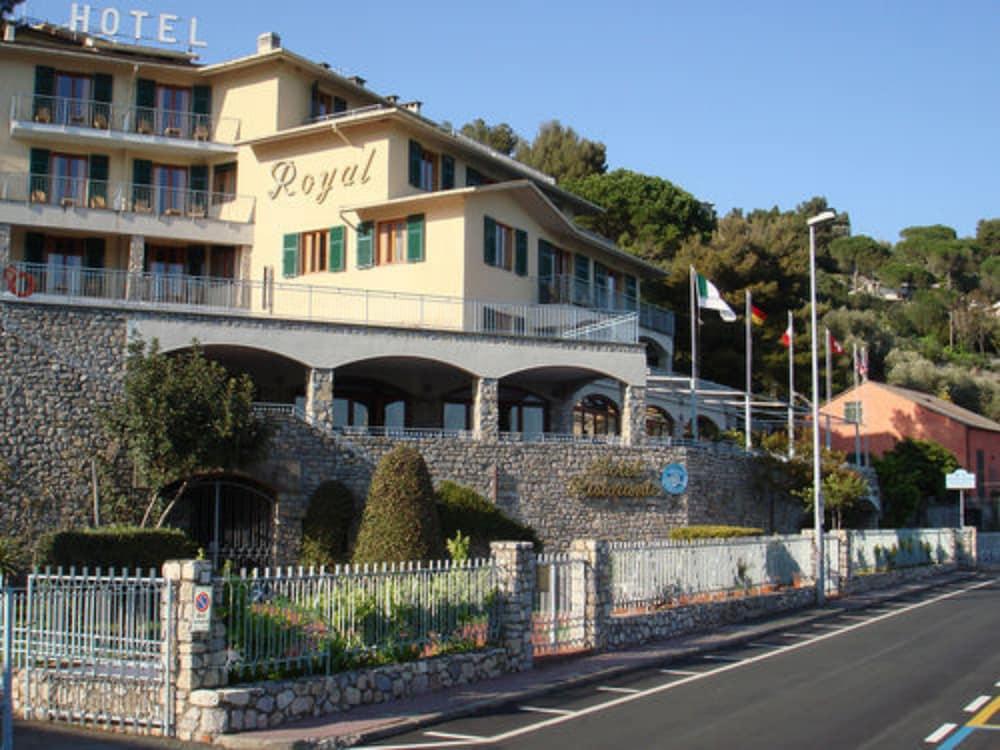 Royal Sporting Hotel Porto Venere Ngoại thất bức ảnh